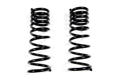 Suspension & Chassis - Coil Springs & Accessories