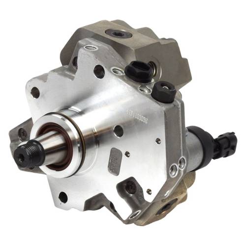 Fuel System - Fuel Injection Pumps and High Pressure Pumps