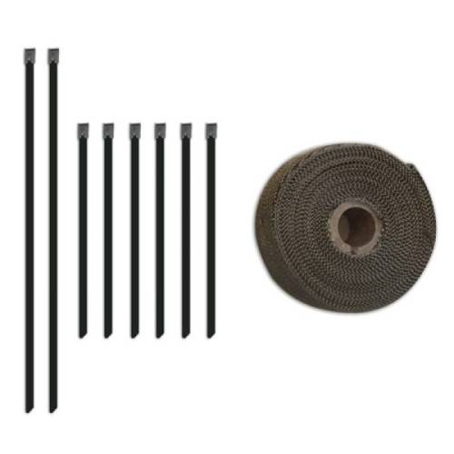 Exhaust - Exhaust Wrap