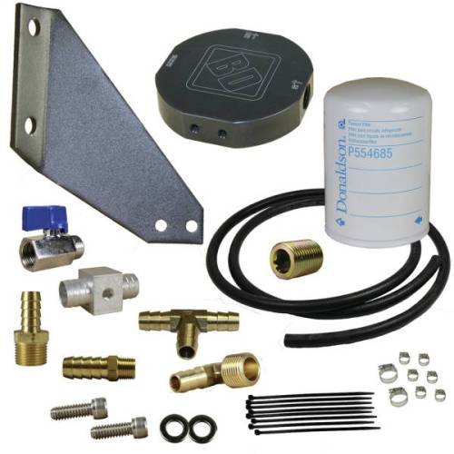 Cooling - Coolant Filter Kits