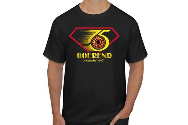 Goerend - Goerend T-Shirt, 75th Anniversary - 75T