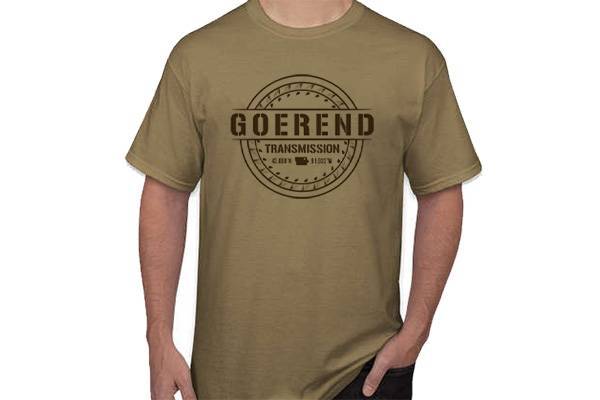 Goerend - Goerend T-Shirt, Wayfinder - GT-WF-T