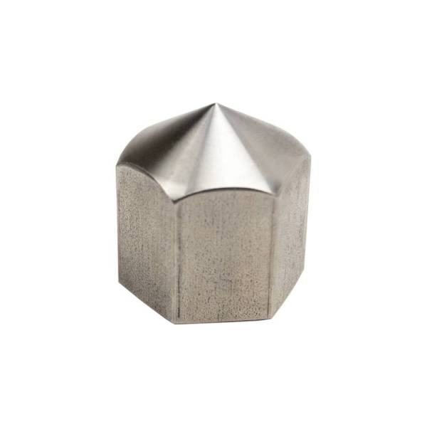 Wehrli Custom Fabrication - Wehrli Custom Fabrication Stainless CP3 Nut - WCF205-442