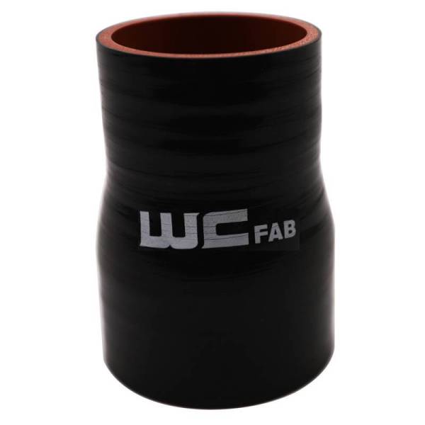 Wehrli Custom Fabrication - Wehrli Custom Fabrication 2.5" x 3" Silicone Boot - WCF203-26