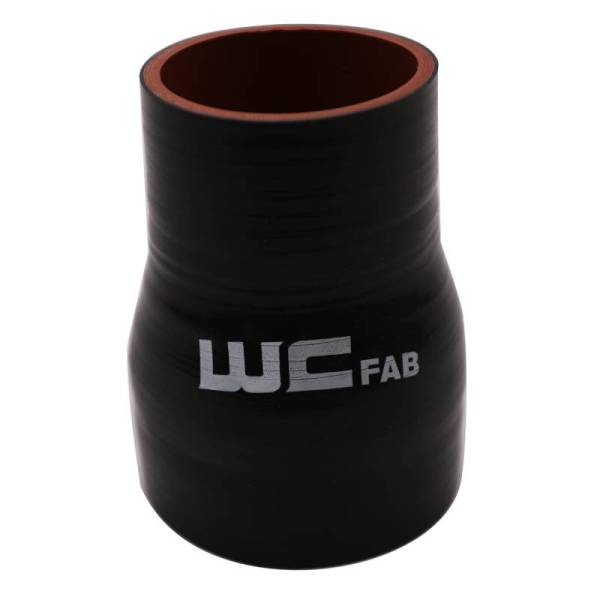 Wehrli Custom Fabrication - Wehrli Custom Fabrication 2.75" x 3" Silicone Boot - WCF203-30