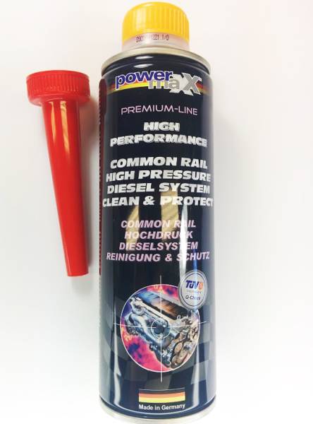 Dynomite Diesel - Dynomite Diesel Common Rail Injection System Cleaner - DDP.330980