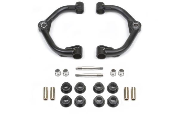Fabtech - Fabtech Control Arm Kit For 0 And 6 in. Lift Front Upper Uniball - FTS21127
