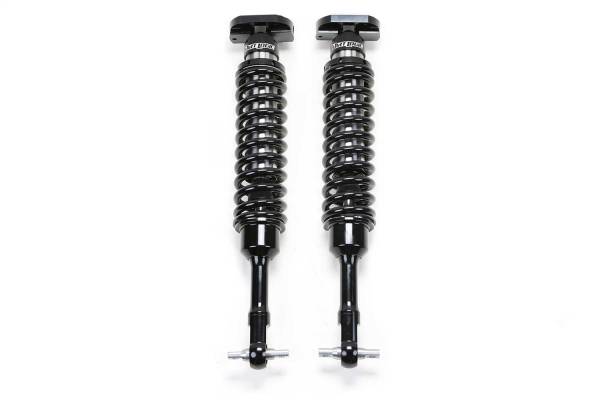 Fabtech - Fabtech Dirt Logic 2.5 Stainless Steel Coilover Shock Absorber Front For 6 in. Lift For PN[K1084DL/K1083DL] - FTS21207