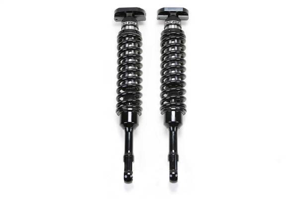 Fabtech - Fabtech Dirt Logic 2.5 Stainless Steel Coilover Shock Absorber Front For 6 in. Lift For PN[K2003DL] - FTS22194
