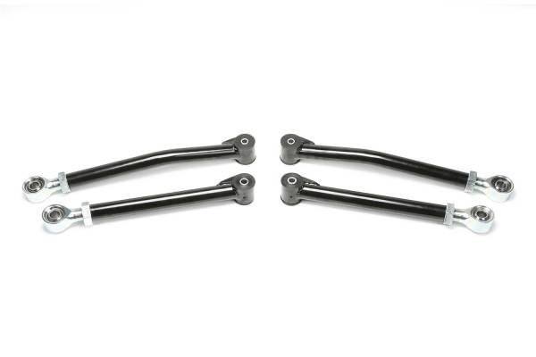 Fabtech - Fabtech Suspension Link Arm Kit Short Arm Lower For 3-5 in. Lift - FTS24128
