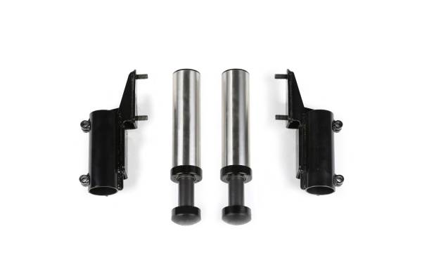 Fabtech - Fabtech Dirt Logic 2.25 Bump Stop Kit Front Use With 3 in. Coilover Conversion - FTS24186