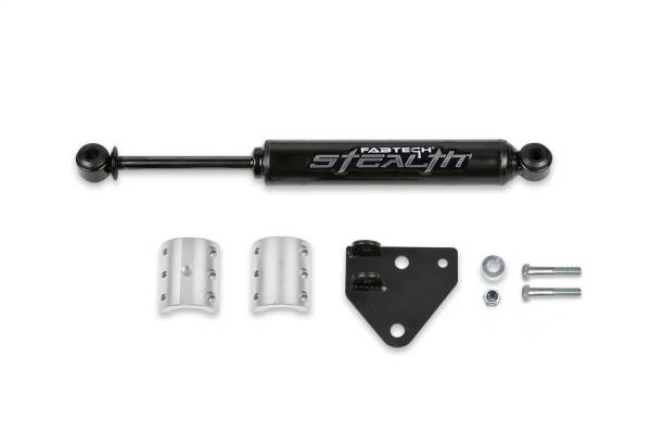Fabtech - Fabtech Steering Stabilizer Kit High Clearance - FTS24281