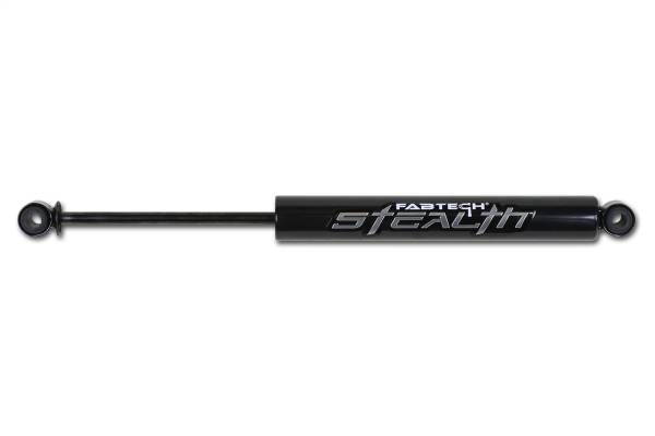 Fabtech - Fabtech Stealth Monotube Shock Absorber 23.56 in. Extended Length 15.35 in. Collapsed Length. 8.22 in. Stroke - FTS6347