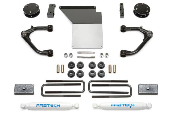Fabtech - Fabtech Uniball Control Arm Lift System - K1062
