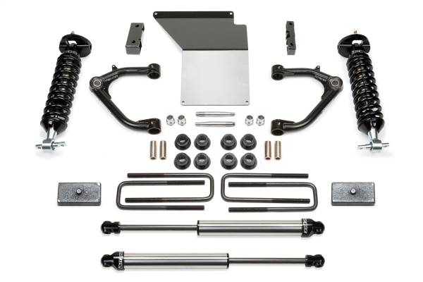 Fabtech - Fabtech Uniball Control Arm Lift System - K1071DL