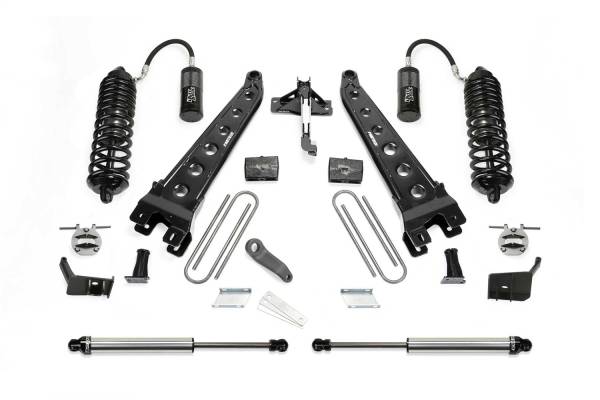 Fabtech - Fabtech Radius Arm Lift System 4 in. - K2227DL