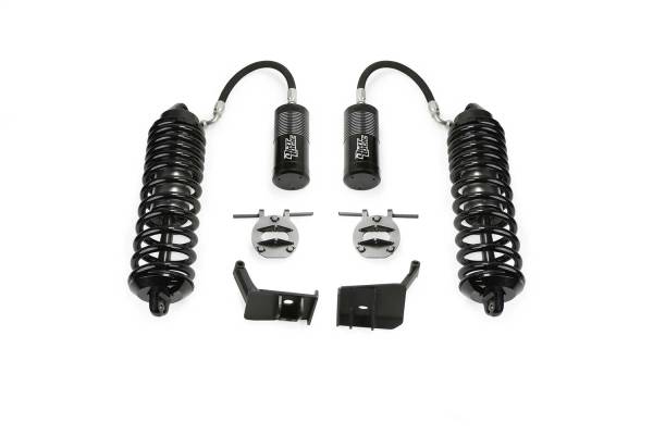 Fabtech - Fabtech Coilover Conversion Front 6 in. Lift w/Front Dirt Logic 4.0 Resi Coilovers - K2229DL