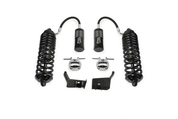 Fabtech - Fabtech 4.0 Coilover Conversion System Front For 6 in. Lift Incl. Dirt Logic Resi Coilover Shocks - K2272DL