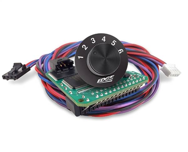 Edge Products - Edge Products Revolver Performance Chip/Switch Master Box Code DAC3 6 Performance Programs Supports PCM Codes BAW/BIS/DAC/NBD/QEK/VRP/VXY/XPC/ZHL - 14006