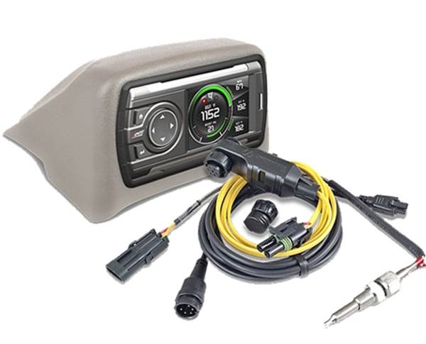 Edge Products - Edge Products CS2 Diesel Evolution Programmer Kit Incl. Evolution CS2 Programmer PN[85300]/EAS EGT Probe/Dash Mount PN[18500]/Mystyle Software - 15001-1