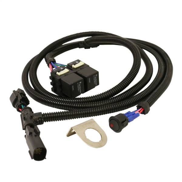 BD Diesel - BD Diesel 2 Low UnLoc Wiring Differential Kit - 1030711
