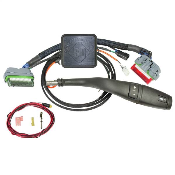 BD Diesel - Tap Shifter Kit Incl. Gear Shift Lever Control Module And Dressed Harness - 1031360