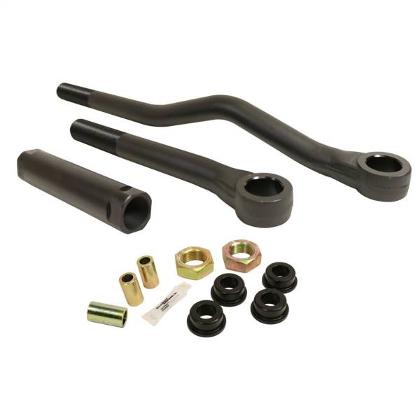 BD Diesel - Track Bar Kit Incl. Drivers and Pass. Side Track Bars/Threaded Connectors/Bushing Set/16mm Sleeve/Hardware - 1032013-F