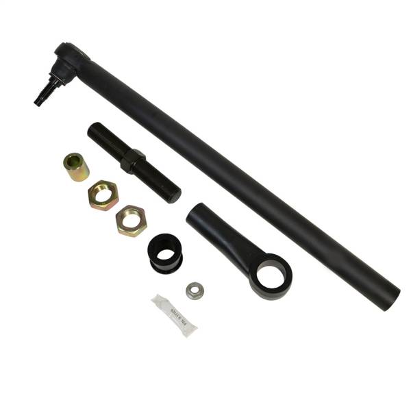 BD Diesel - Track Bar Kit Incl. Drivers And Pass. Side Track Bars/Threaded Connectors/Bushings/All Necessary Hardware - 1032111