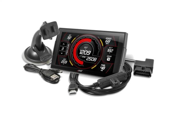 Edge Products - Edge Products Juice CS2/CTS2 To CTS3 Upgrade Kit For Use w/Juice CS2 or CTS2 system Incl. CTS3 Display/Window Mount/Update Cable - 83601-3