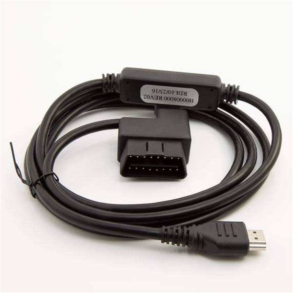 Edge Products - Edge Products OBDII To HDMI Cable Replacement For CS2/CTS2/CTS3/Trinity2/TrailDash 3 - 98109