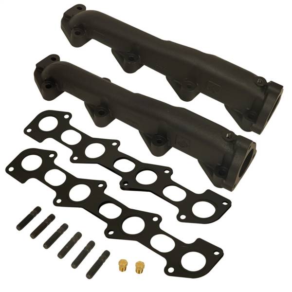 BD Diesel - Exhaust Manifold Incl. New Studs/Spacers/Nuts - 1041482