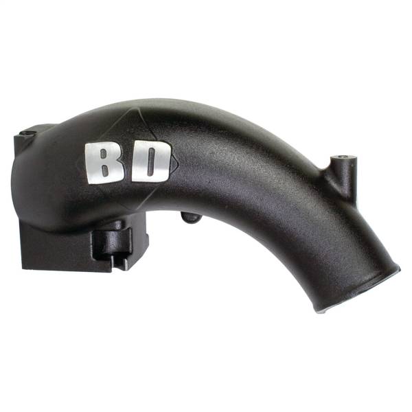 BD Diesel - BD Diesel X-Flow Power Intake Elbow - 1041550