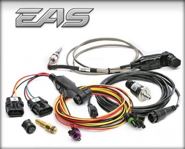 Edge Products - Edge Products EAS Competition Kit Incl. Starter Kit/EGT Probe/Universal 5 Volt/0-100 PSI Pressure Sensor/-40 F To 300 F Temperature Sensor - 98617