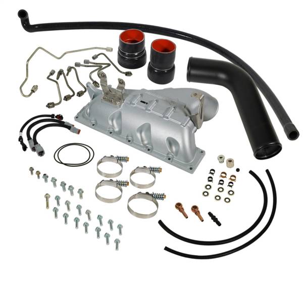 BD Diesel - BD Diesel Competition Exhaust Manifold Kit - 1041581