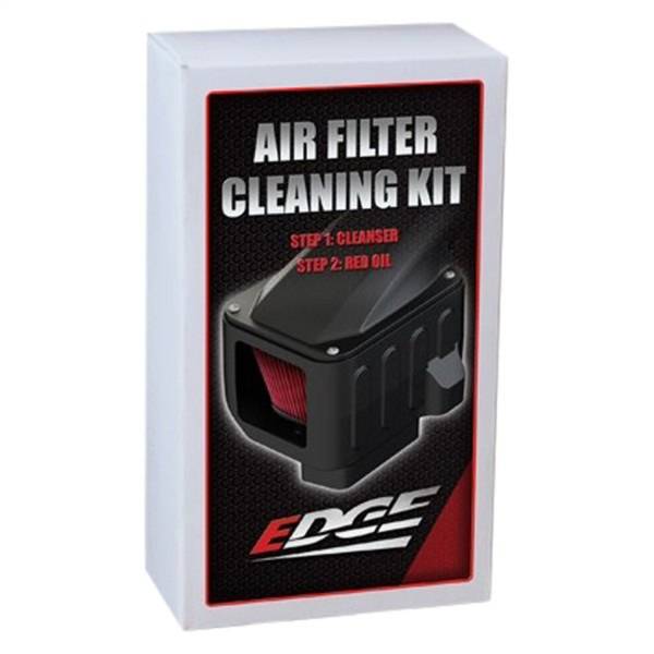 Edge Products - Edge Products Jammer Cleaning/Oil Kit For Use w/Oiled Intake Filters Incl. Cleanser/Oil - 98800