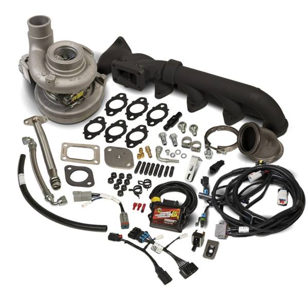 BD Diesel - BD Diesel VGT Turbo Kit Plug And Play w/Wiring Harness - 1047140