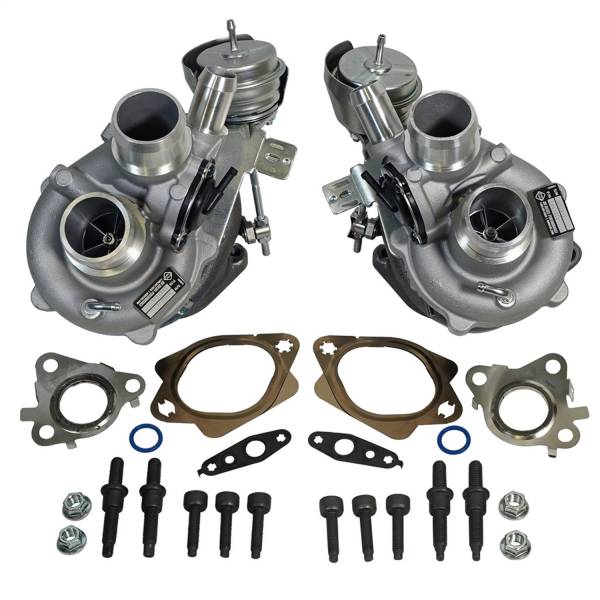 BD Diesel - Screamer Turbo Incl. Gaskets/Studs - 1047620