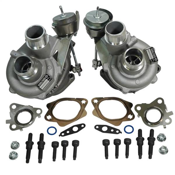 BD Diesel - Screamer Turbo Incl. Gaskets/Studs - 1047621