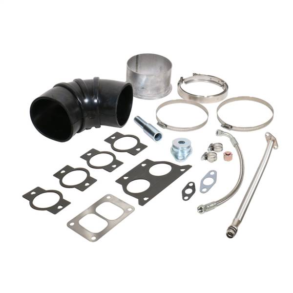 BD Diesel - Mounting Kit For ISX Manifold PN[1048008]/BWTS S400 Turbo - 1048010