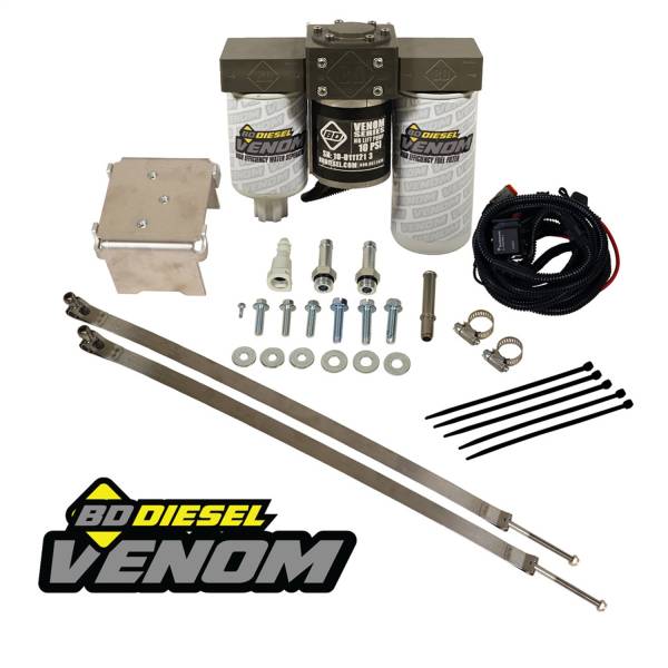 BD Diesel - BD Diesel Venom Fuel Lift Pump Kit - 1050323