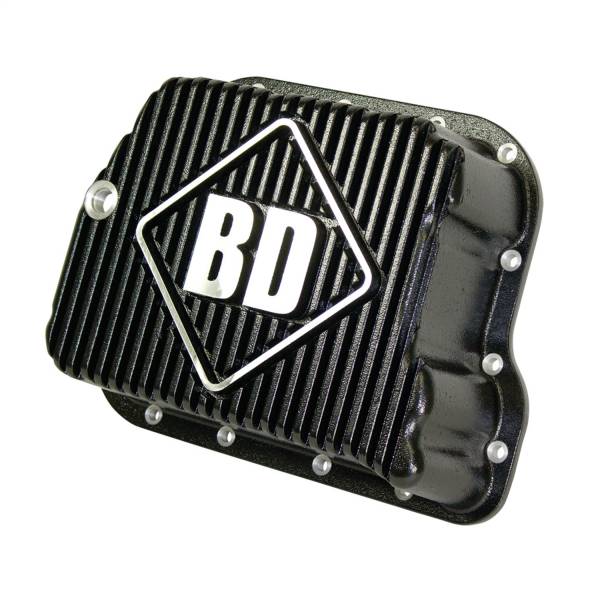 BD Diesel - BD Diesel Deep Sump Transmission Pan - 1061501