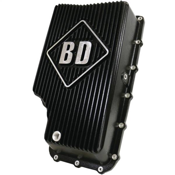 BD Diesel - BD Diesel Deep Sump Transmission Pan - 1061720