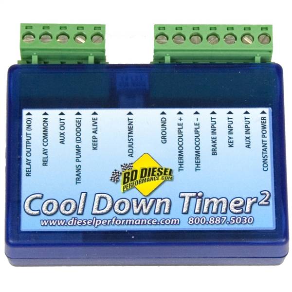 BD Diesel - BD Diesel Cool Down Timer Kit V2.0 - 1081160