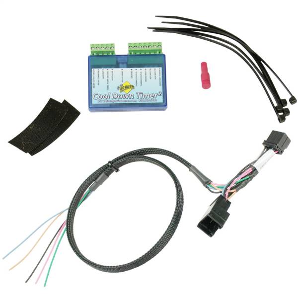 BD Diesel - BD Diesel Cool Down Timer Kit V2.0 - 1081160-D2