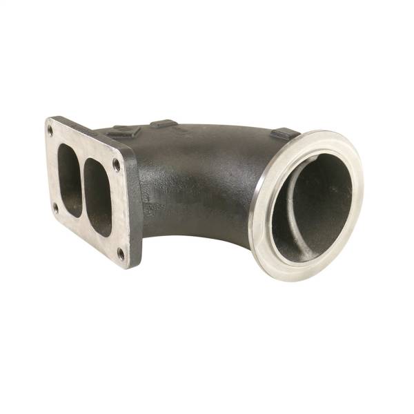 BD Diesel - BD Diesel Cobra V-Band To T6 Hot Pipe Adapter - 1405439