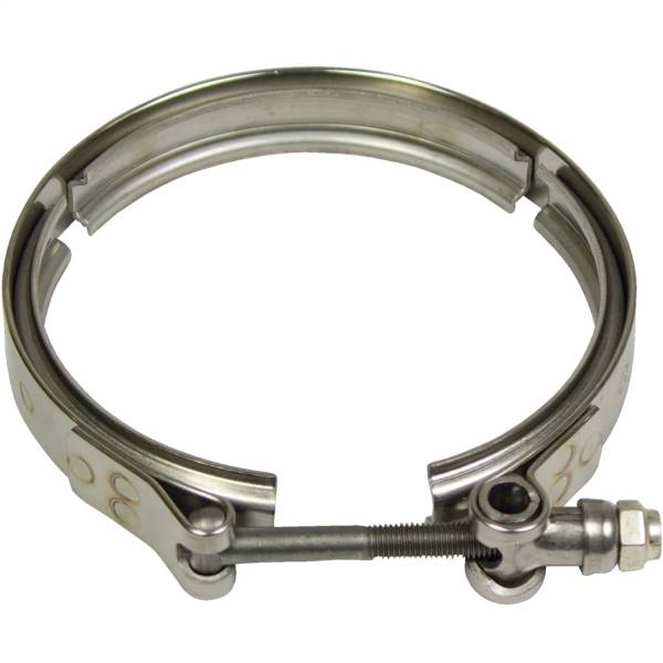 BD Diesel - V-Band Clamp Exhaust Clamp For Use w/4 in. Half Marmon HX40 Flange - 1405926