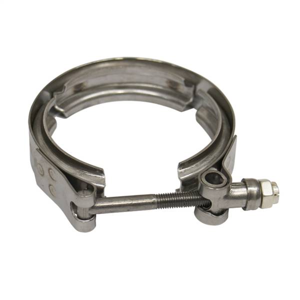 BD Diesel - V-Band Clamp For Use w/S300 Compressor Half Marmon Flange - 1452225