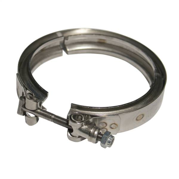 BD Diesel - V-Band Clamp For Use w/S400 Full Marmon Turbine/S300 SX-E Non-Cobra - 1453602