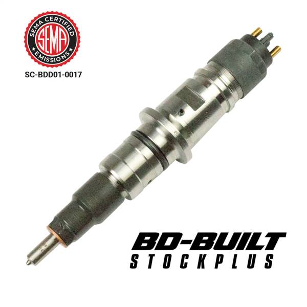 BD Diesel - BD Diesel Stock Fuel Injector - 1714518