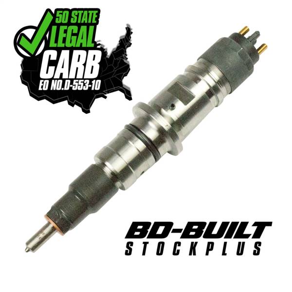 BD Diesel - BD Diesel Stock Fuel Injector - 1714542